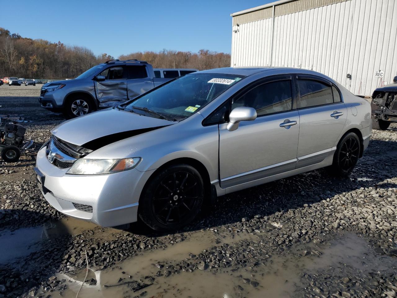 2010 Honda Civic - Image 1
