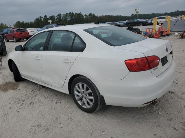  VOLKSWAGEN JETTA 2012 Biały