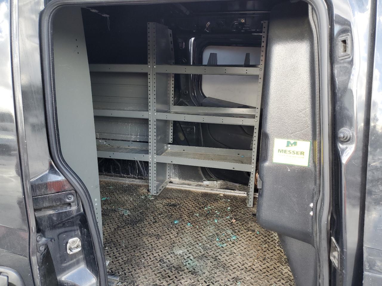 2019 Ram Promaster City VIN: ZFBHRFAB7K6M16352 Lot: 80329464