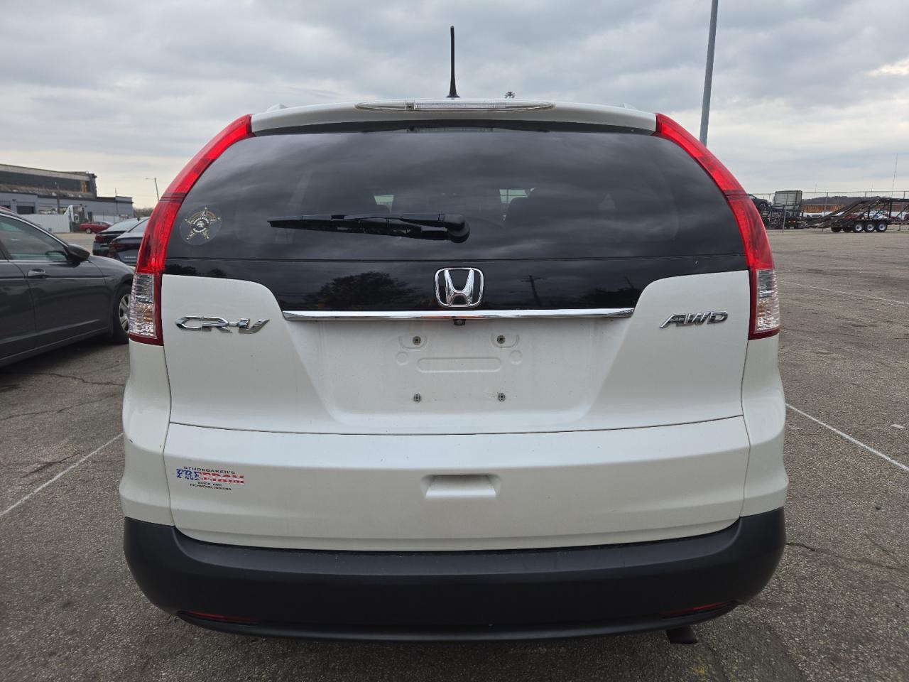 2014 Honda Cr-V Exl VIN: 5J6RM4H7XEL004206 Lot: 82028264