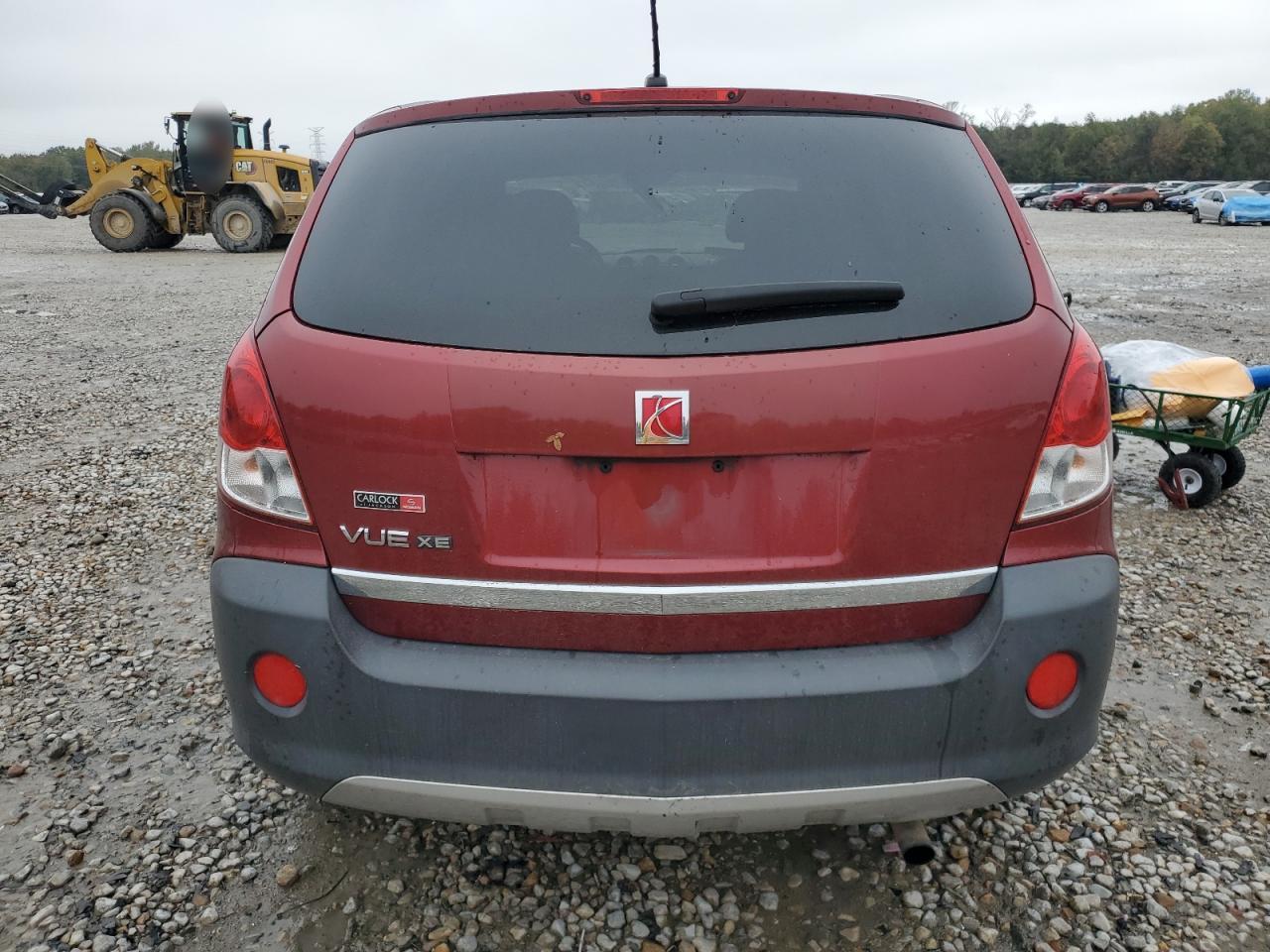 2008 Saturn Vue Xe VIN: 3GSCL33P68S701133 Lot: 79861654