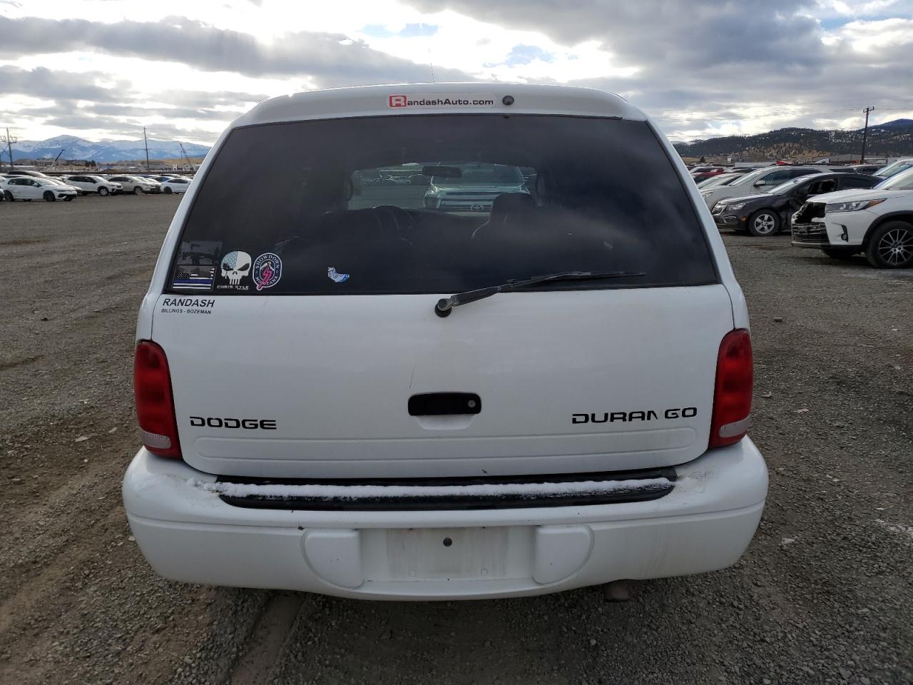 2002 Dodge Durango Sport VIN: 1B4HS38N92F174578 Lot: 82825504