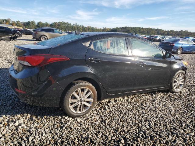  HYUNDAI ELANTRA 2016 Czarny