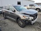 2015 Infiniti Qx60  იყიდება Windsor-ში, NJ - Front End