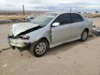 2004 Toyota Corolla Ce للبيع في Albuquerque، NM - Side