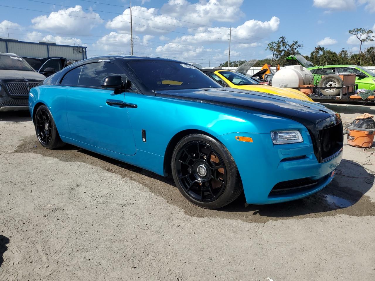 VIN SCA665C56FUX85095 2015 ROLLS-ROYCE ALL MODELS no.4