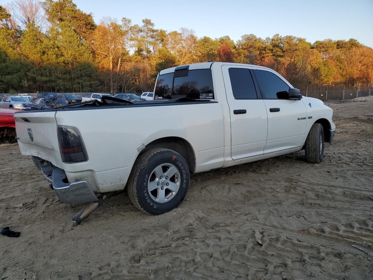 2009 Dodge RAM - Image 3