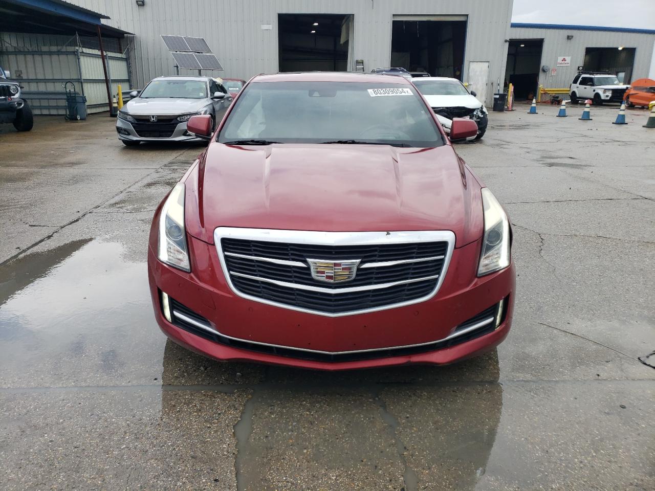 2016 Cadillac ATS - Image 5