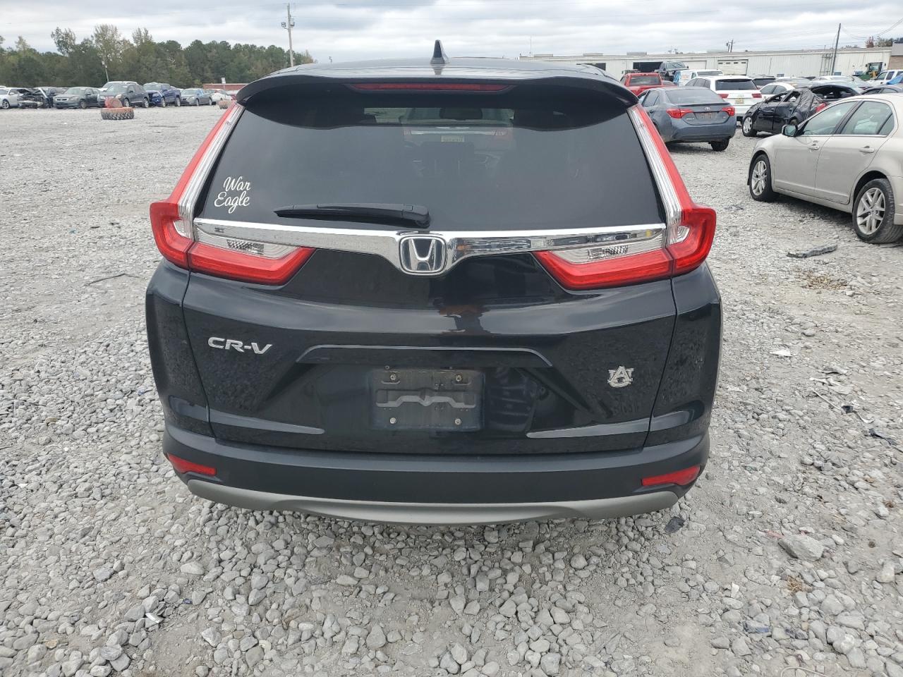 2018 Honda Cr-V Exl VIN: 5J6RW1H85JA012012 Lot: 80080944