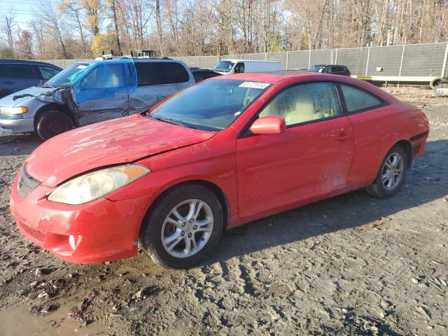 2004 Toyota Camry Solara Se