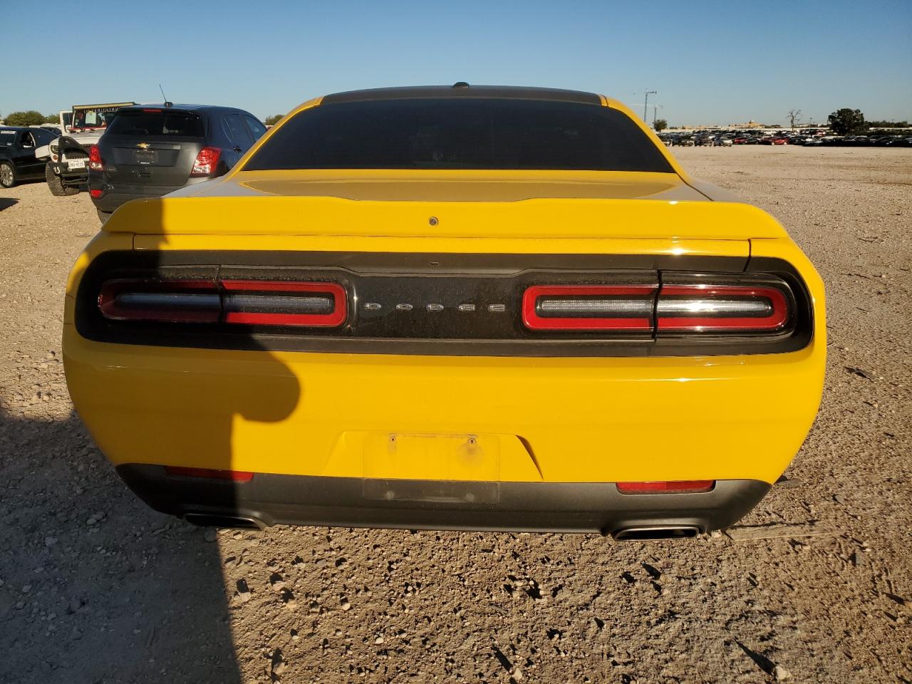 2018 Dodge Challenger Sxt VIN: 2C3CDZAG7JH111440 Lot: 81374924