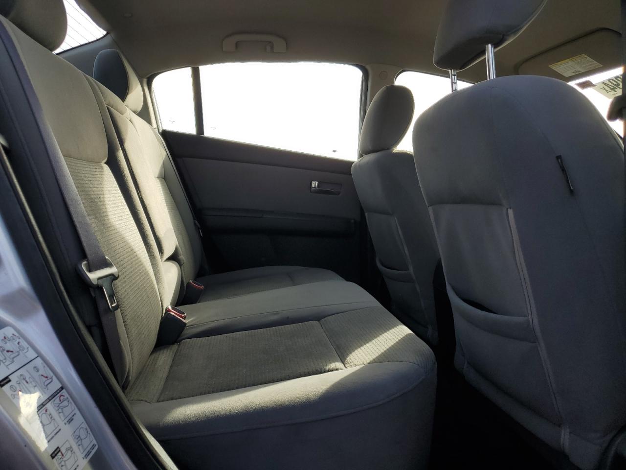 2010 Nissan Sentra VIN: 3N1AB6AP541645439 Lot: 78865894