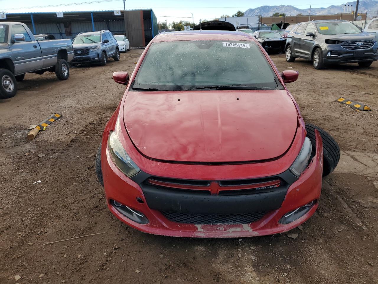2016 Dodge Dart - Image 5
