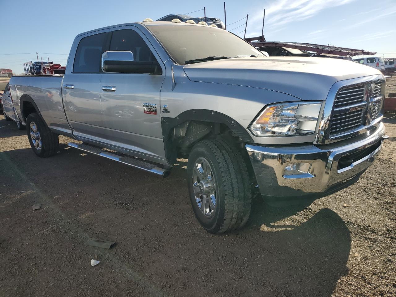 2012 Dodge RAM - Image 4