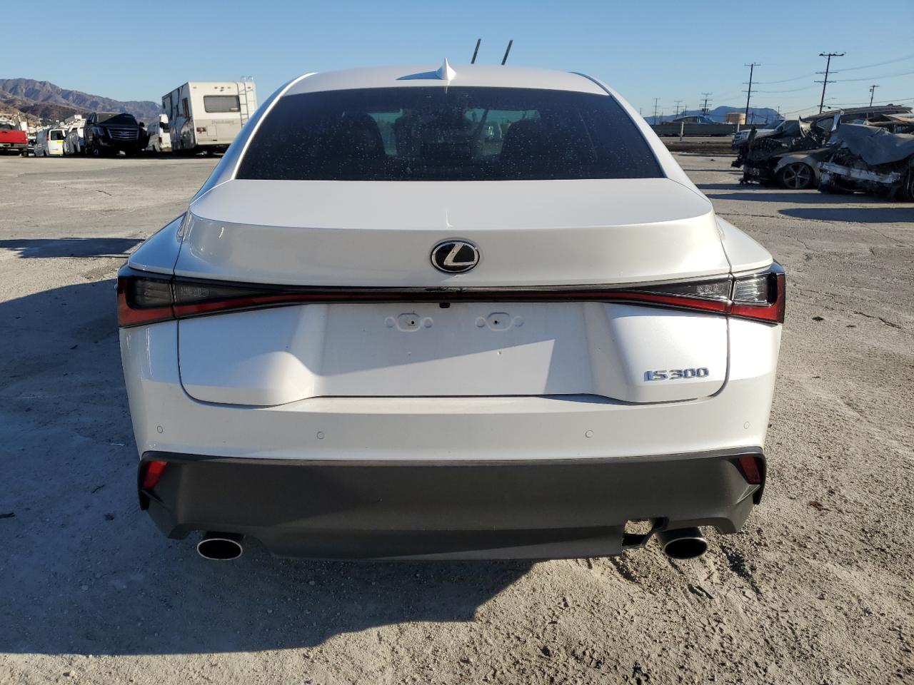 2022 Lexus Is 300 VIN: JTHDA1D26N5121155 Lot: 82017524