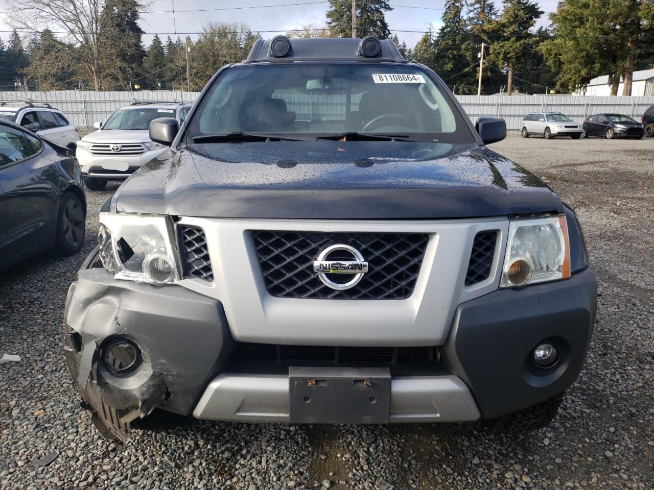 2010 Nissan XTerra - Image 5