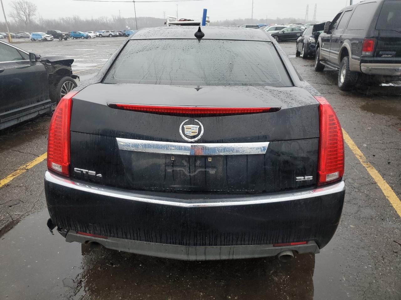 2012 Cadillac Cts Performance Collection VIN: 1G6DL5E38C0144024 Lot: 79726884