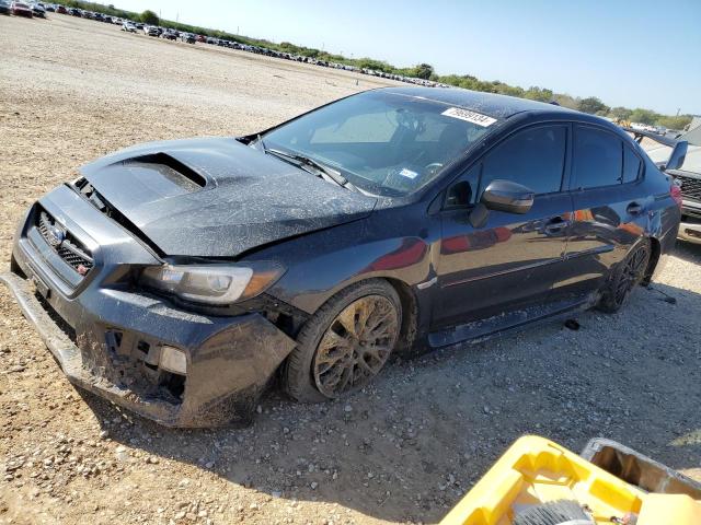 2016 Subaru Wrx Sti