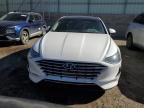 2022 Hyundai Sonata Hybrid იყიდება Albuquerque-ში, NM - Water/Flood