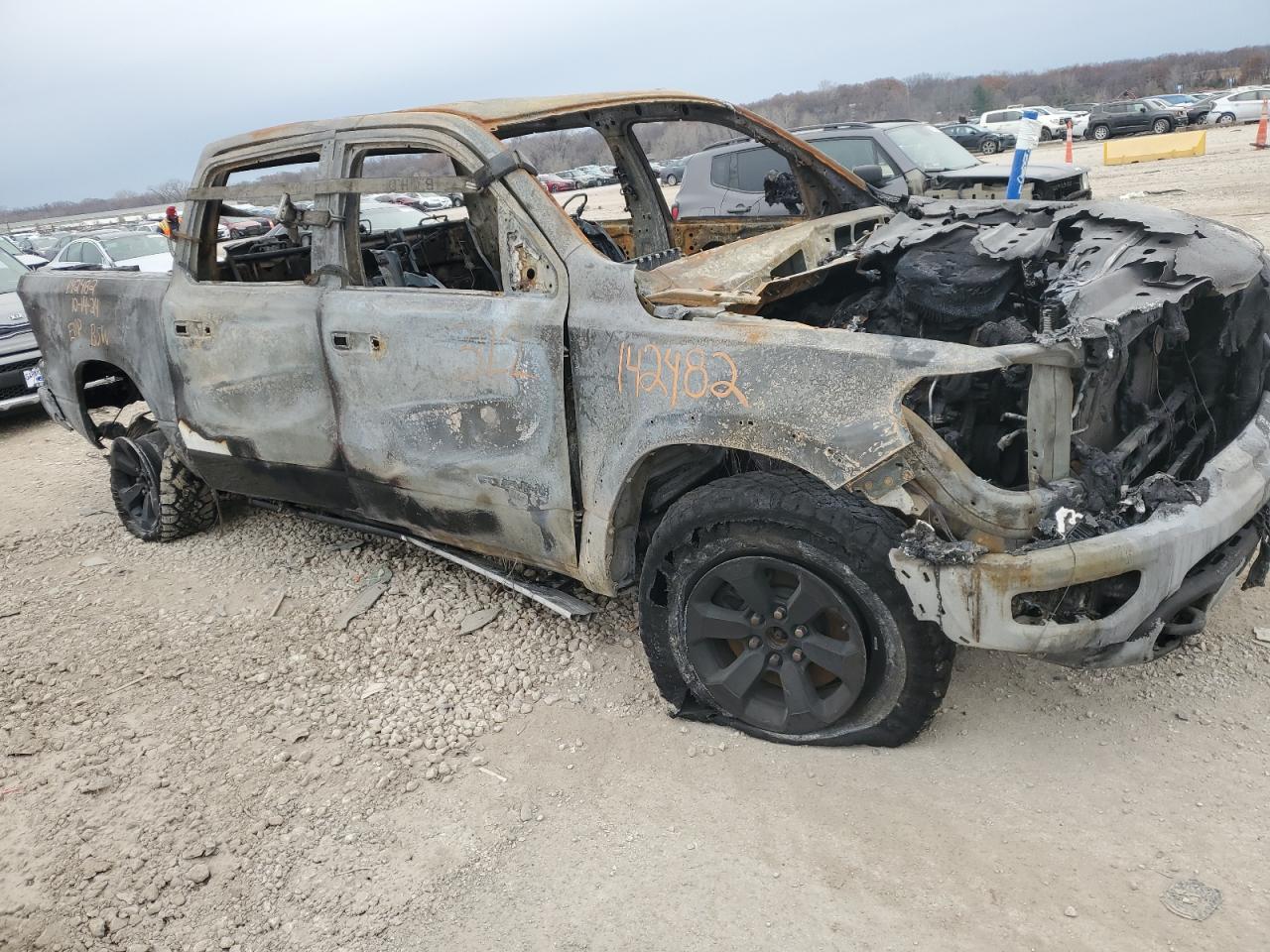 2022 RAM 1500 - Image 4