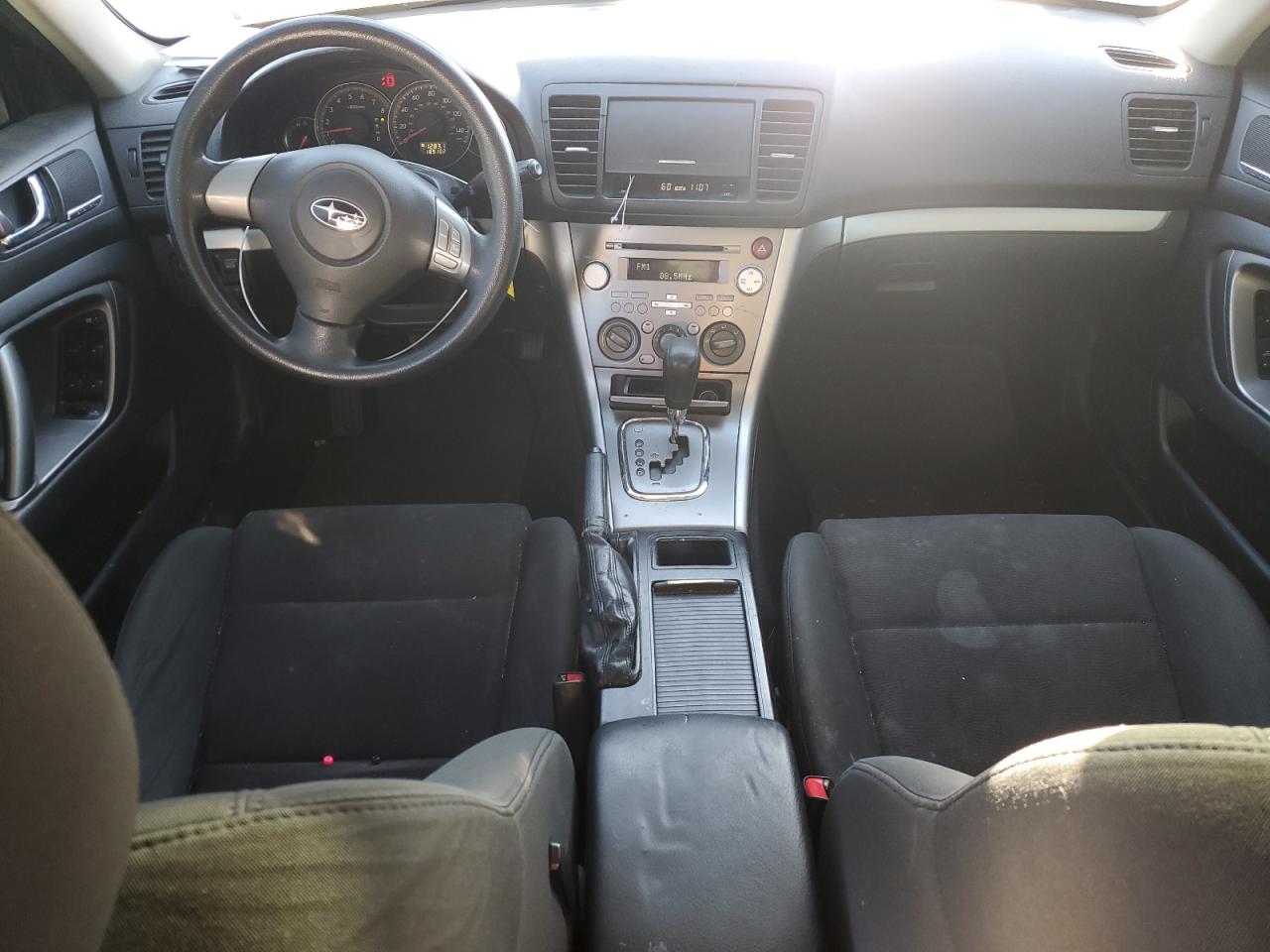 2009 Subaru Legacy - Image 8
