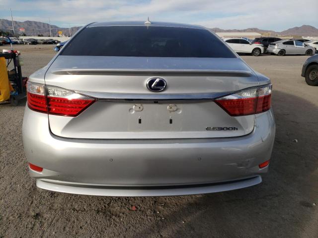 Седаны LEXUS ES300 2014 Серебристый