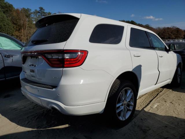  DODGE DURANGO 2021 Biały