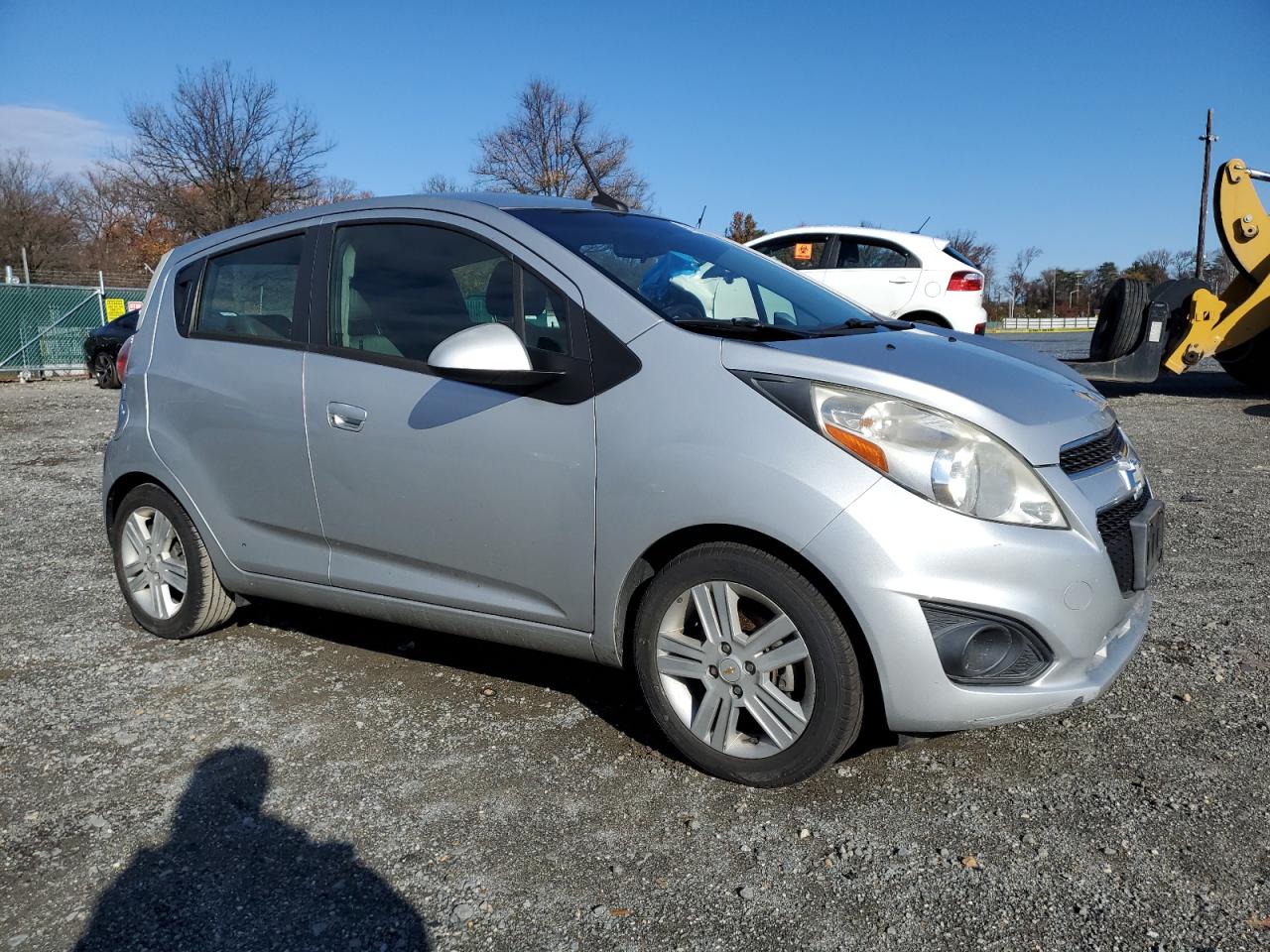 2014 Chevrolet Spark - Image 4