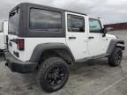 2012 Jeep Wrangler Unlimited Sport продається в Wilmington, CA - Top/Roof