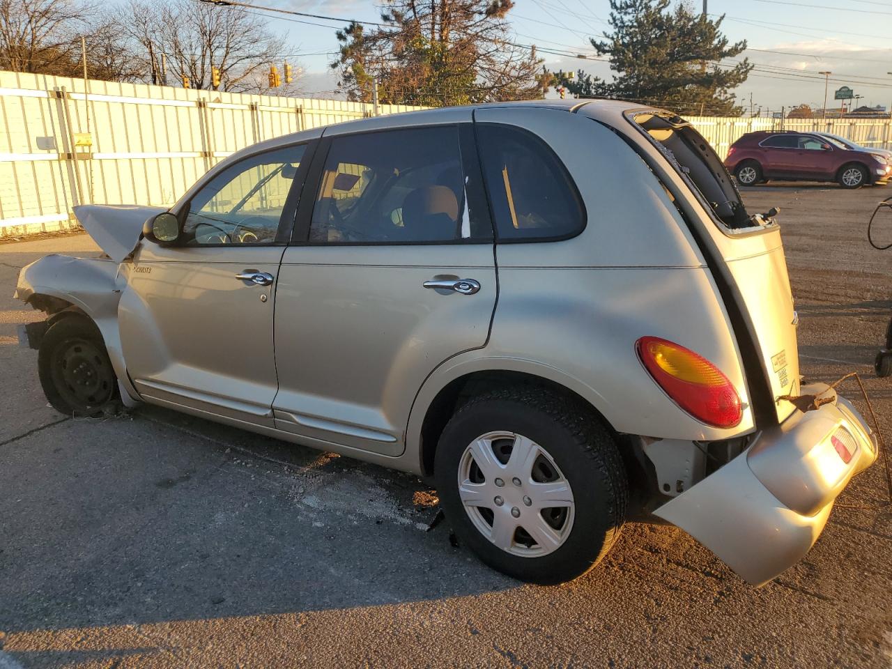 2005 Chrysler PT Cruiser - Image 2