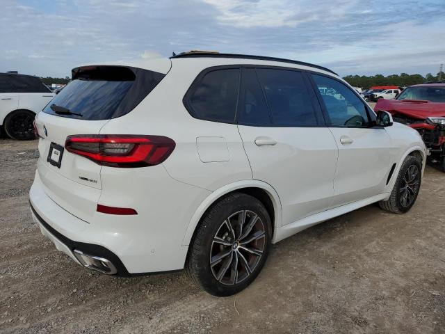  BMW X5 2023 Белый