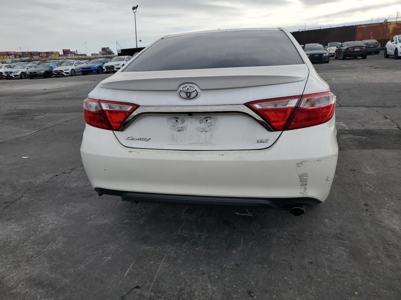 VIN 4T1BF1FK7HU276651 2017 TOYOTA CAMRY no.6