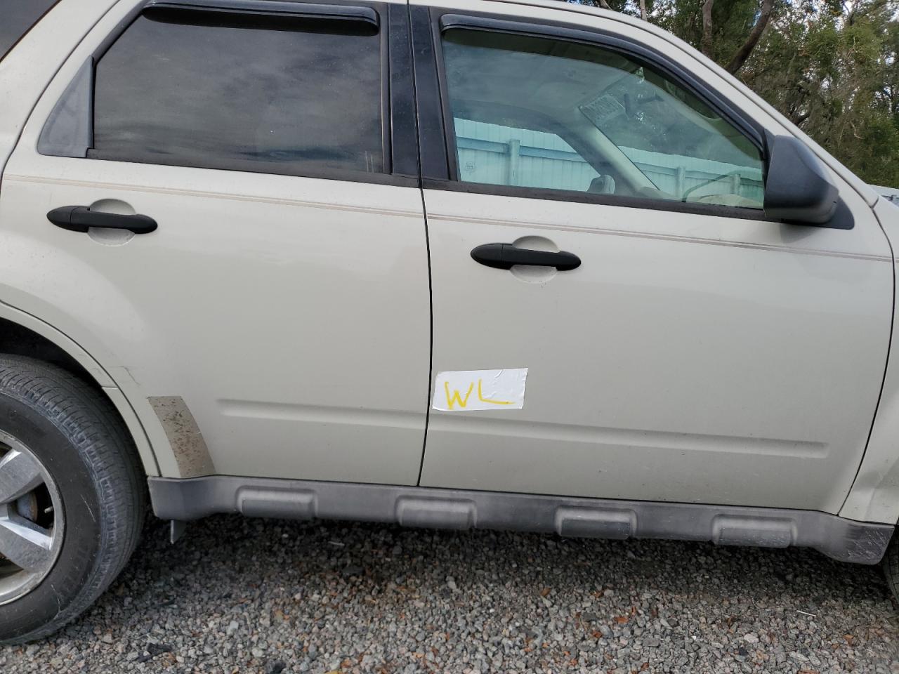 2009 Ford Escape Xlt VIN: 1FMCU03G89KA86696 Lot: 79235404