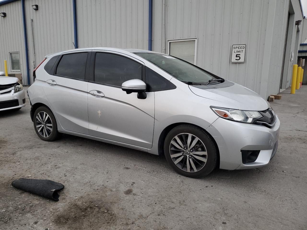 2015 Honda Fit Ex VIN: 3HGGK5H82FM719077 Lot: 79219804