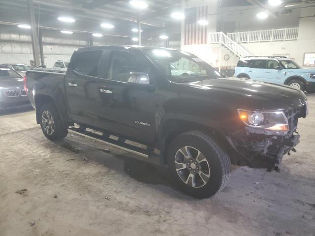  CHEVROLET COLORADO 2015 Black