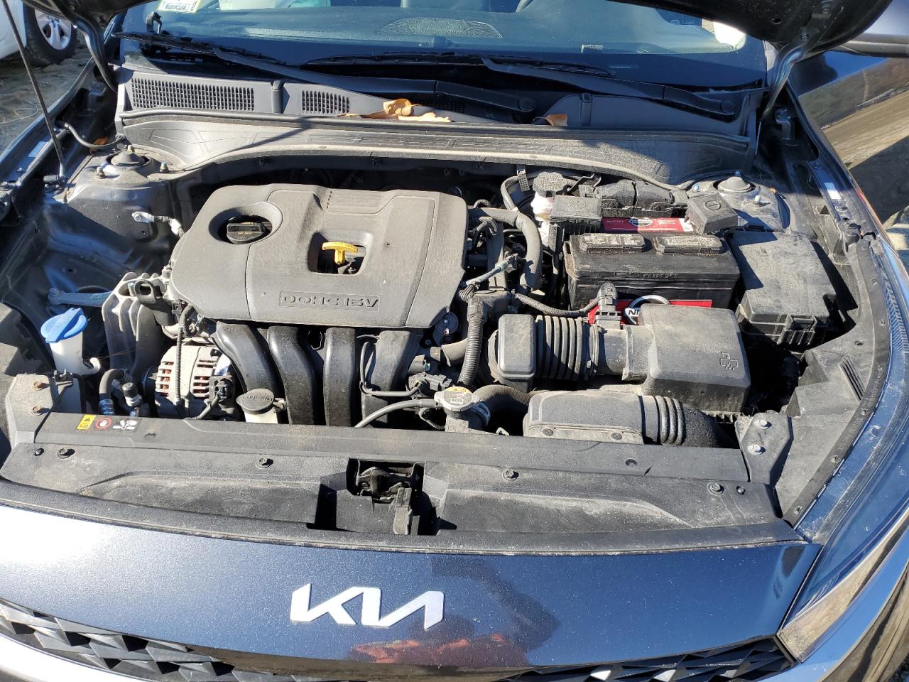 2022 Kia Forte - Image 11