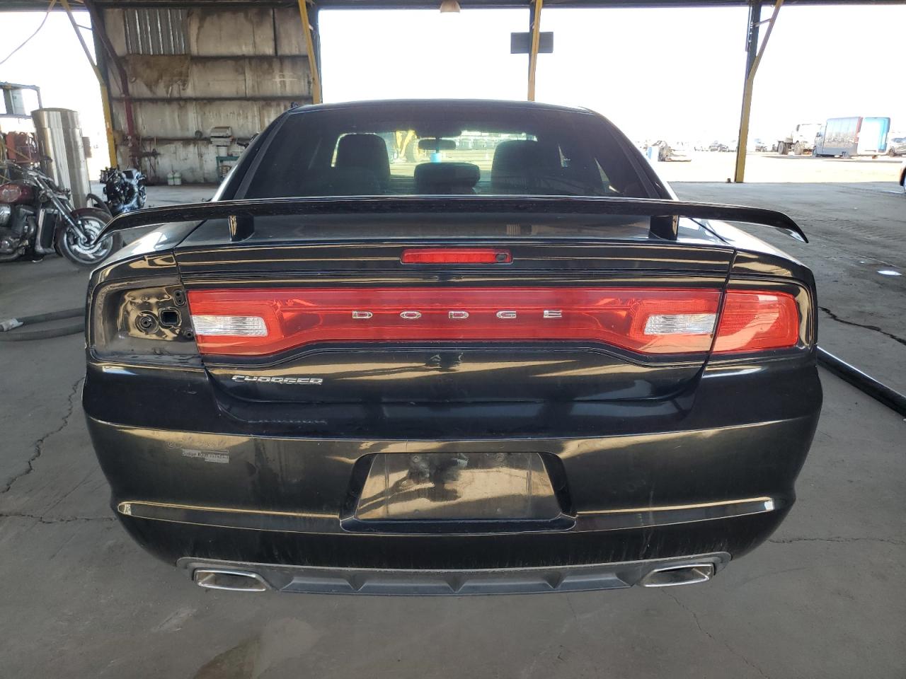 2014 Dodge Charger Se VIN: 2C3CDXBG3EH134271 Lot: 80501784