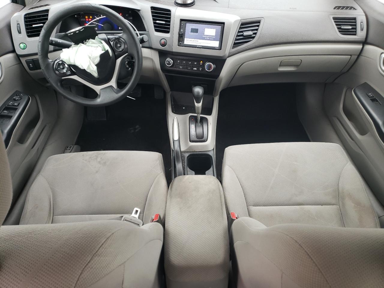 2012 Honda Civic - Image 8