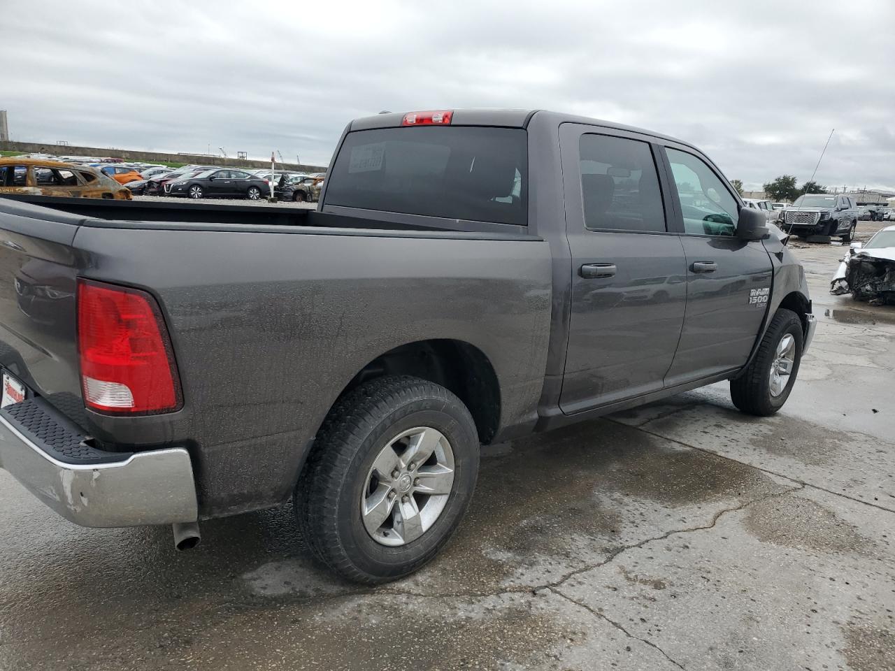 2021 RAM 1500 - Image 3