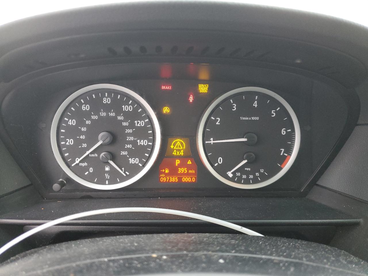 2007 BMW 5er - Image 9