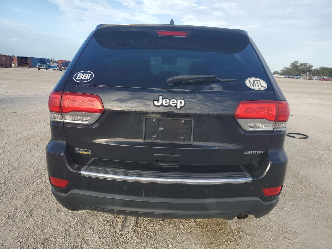 2015 Jeep Grand Cherokee Limited VIN: 1C4RJEBG9FC235273 Lot: 80980544