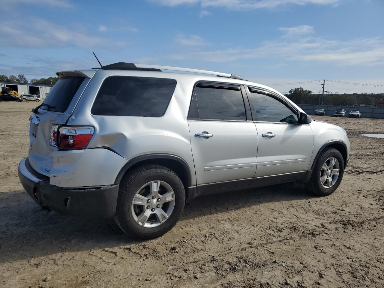 2012 GMC Acadia - Image 3