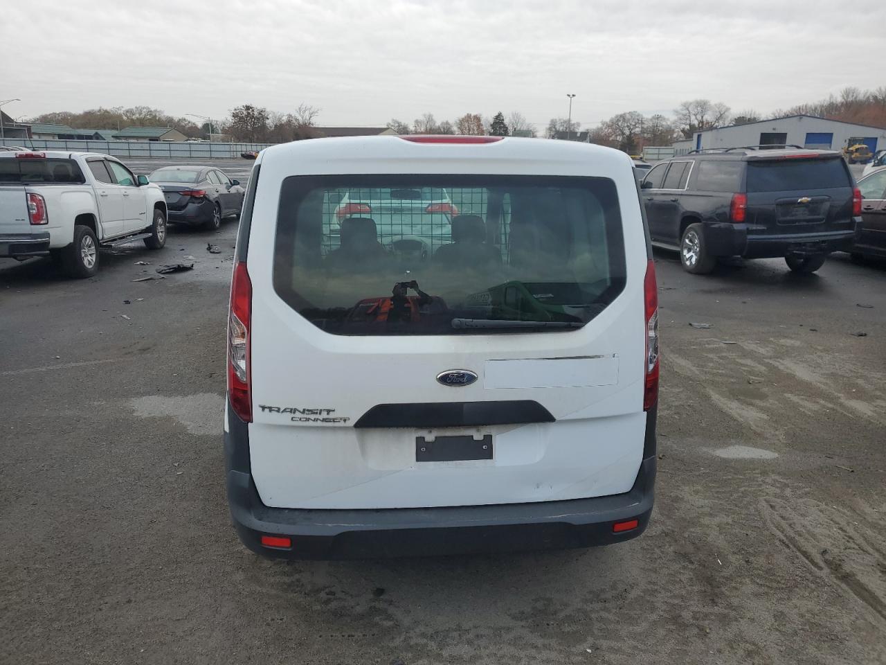 2015 Ford Transit Connect Xl VIN: NM0LE7E79F1213235 Lot: 80750684