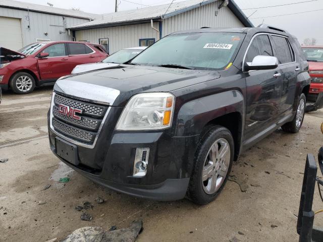  GMC TERRAIN 2012 Черный