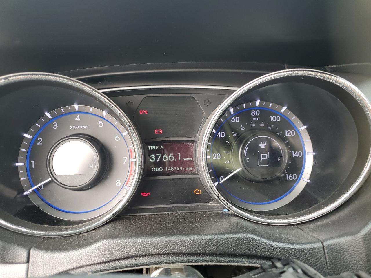 2013 Hyundai Sonata - Image 9