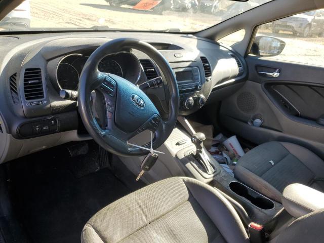  KIA FORTE 2014 Black