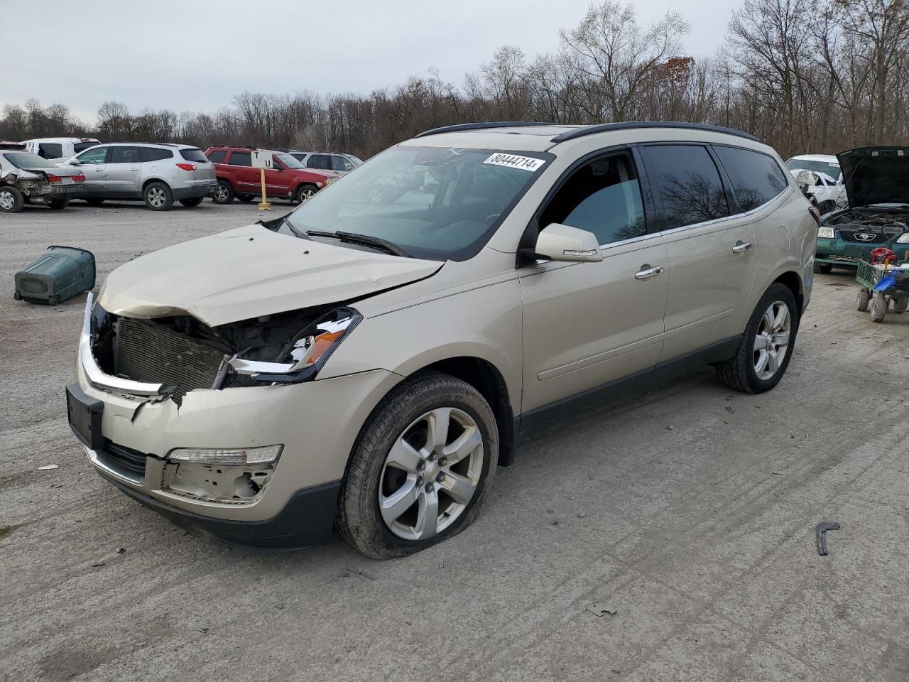 2016 CHEVROLET TRAVERSE