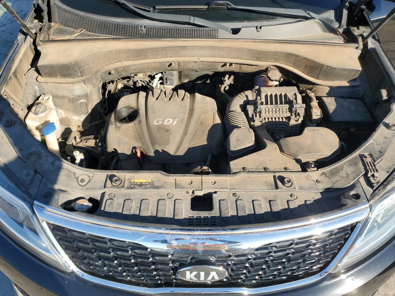 2015 Kia Sorento - Image 12