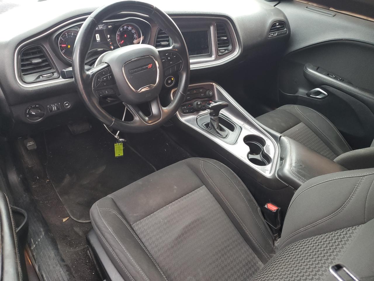 2018 Dodge Challenger - Image 8