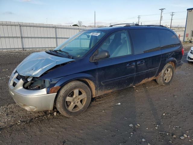 2006 Dodge Grand Caravan Sxt